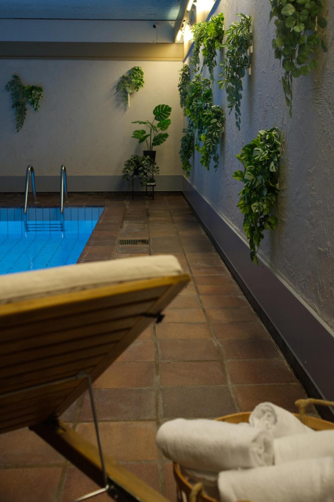 First Hotel Witt Kalmar Kültér fotó